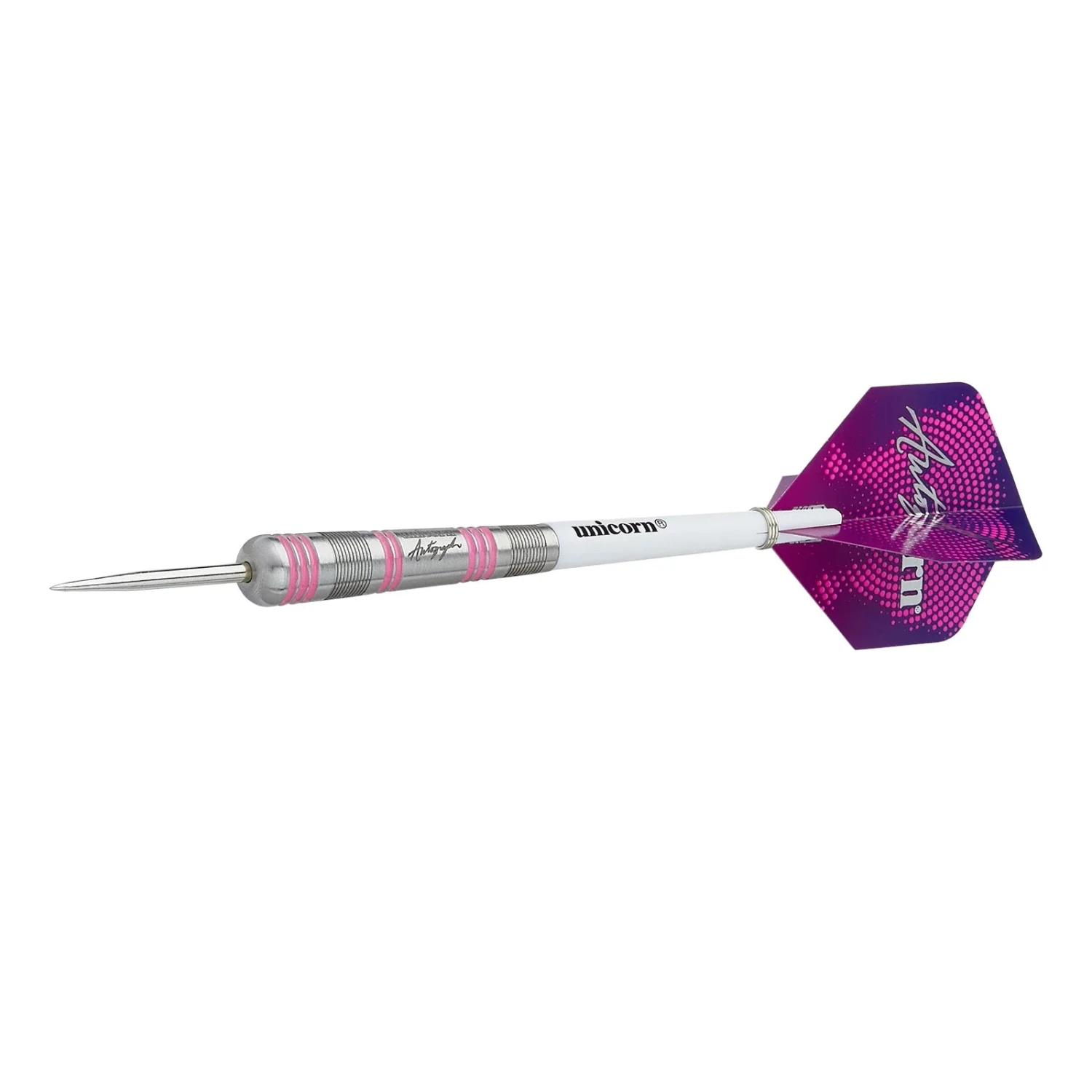 Unicorn Unicorn Autograph Style 3 25g Darts 2 Unicorn Unicorn Autograph Style 3 25g Darts - Image 2