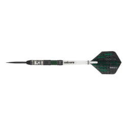 Unicorn Unicorn Code Green 22g 80% Tungsten Darts