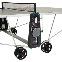Cornilleau Cornilleau 100X Sport Grey Outdoor Table Tennis Table 11 Cornilleau Cornilleau 100X Sport Grey Outdoor Table Tennis Table -SNOOKER - POOL Store 100XSidePanel