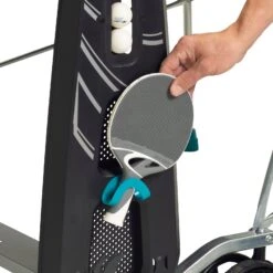 Cornilleau Cornilleau 100X Sport Grey Outdoor Table Tennis Table 10 Cornilleau Cornilleau 100X Sport Grey Outdoor Table Tennis Table -SNOOKER - POOL Store 100XSidePanelBatStorage