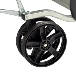 Cornilleau Cornilleau 100X Sport Grey Outdoor Table Tennis Table 13 Cornilleau Cornilleau 100X Sport Grey Outdoor Table Tennis Table -SNOOKER - POOL Store 100XWheel