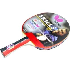 Butterfly Butterfly Skills Junior Table Tennis Bat