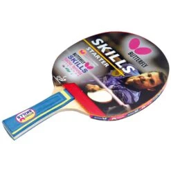 Butterfly Butterfly Skills Starter Table Tennis Bat