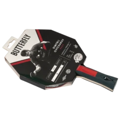 Butterfly Butterfly Dimitrij Ovtcharov Ruby Table Tennis Bat