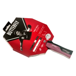 Butterfly Butterfly Timo Boll Ruby Table Tennis Bat