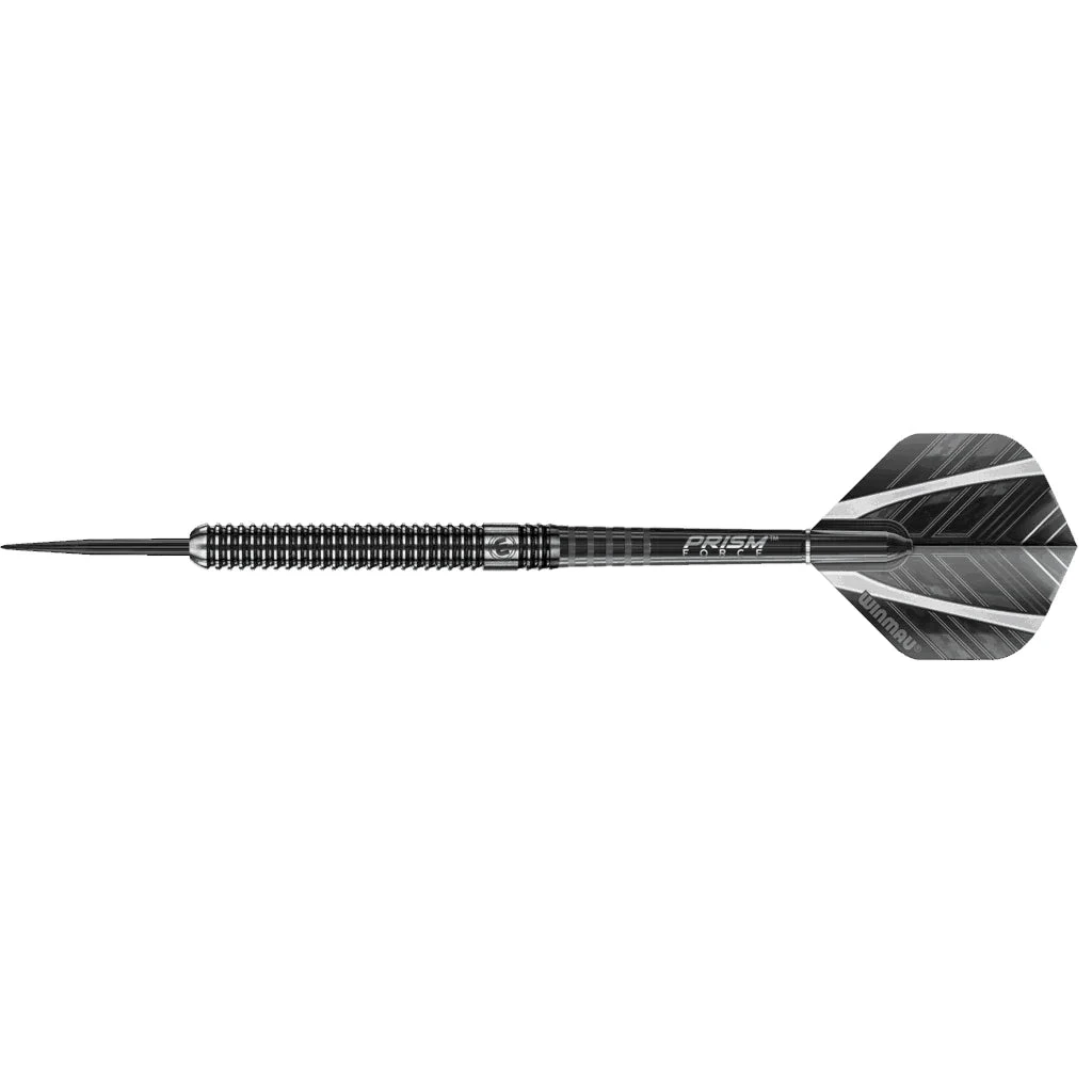 Winmau Winmau Blackout 26g Straight Barrel Darts 1 Winmau Winmau Blackout 26g Straight Barrel Darts