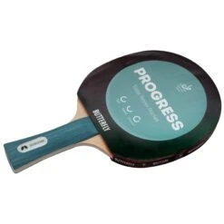 Butterfly Butterfly Progress Table Tennis Bat