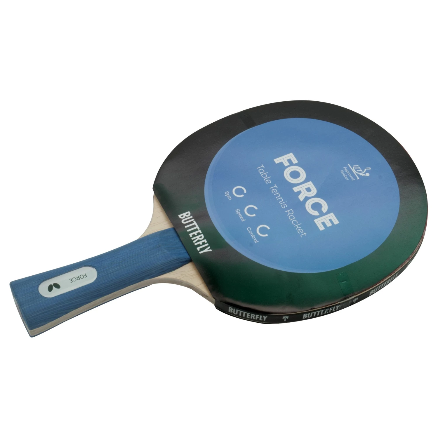 Butterfly Butterfly Force Table Tennis Bat 1 Butterfly Butterfly Force Table Tennis Bat