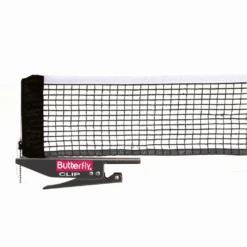 Butterfly Butterfly Clip Net And Post Set