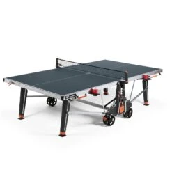 Cornilleau Cornilleau 600X Performance Blue Outdoor Table Tennis Table