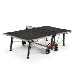 Cornilleau Cornilleau 500X Performance Black Outdoor Table Tennis Table