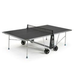 Cornilleau Cornilleau 100X Sport Grey Outdoor Table Tennis Table