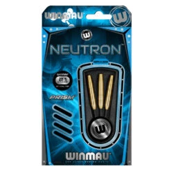 Winmau Winmau Neutron 21g Darts -SNOOKER - POOL Store 1210 Neutron 21g Packaging