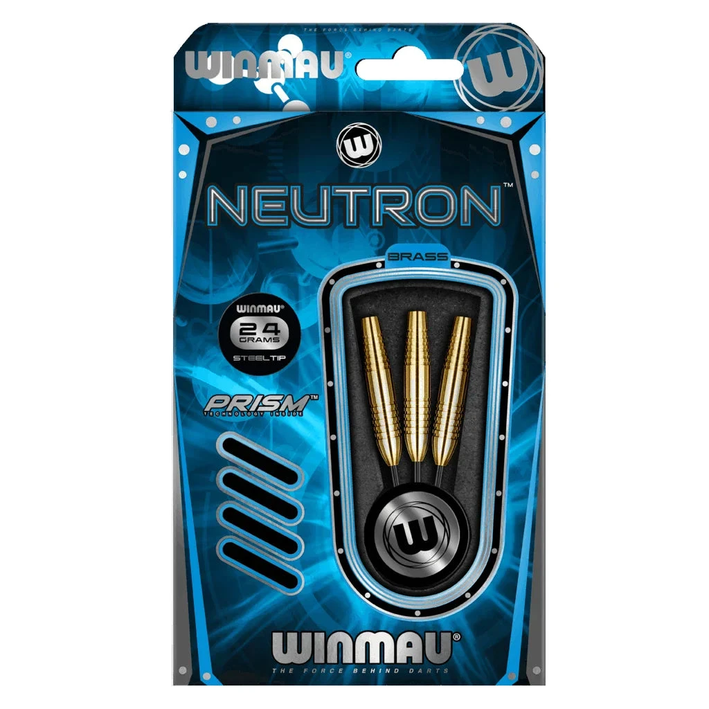 Winmau Winmau Neutron 24g Darts 4 Winmau Winmau Neutron 24g Darts - Image 4