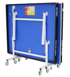 Butterfly Butterfly National League 25 Blue Rollaway Table -SNOOKER - POOL Store 1300316BL National League FD
