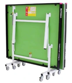 Butterfly Butterfly National League 25 Green Rollaway Table -SNOOKER - POOL Store 1300316GR National League 25 FD