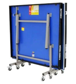 Butterfly Butterfly National League 22 Blue Rollaway Table -SNOOKER - POOL Store 1300317BL National League 22 FD