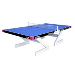 Butterfly Butterfly Ultimate Blue Outdoor Table Tennis Table