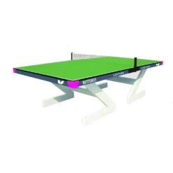 Butterfly Butterfly Ultimate Green Outdoor Table Tennis Table