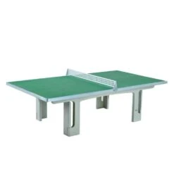 Butterfly Butterfly Park Granite Green Concrete Table Tennis Table