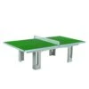 Butterfly Butterfly Park Green Concrete Table Tennis Table