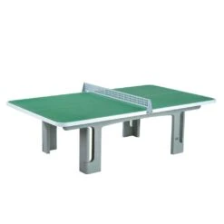 Butterfly Butterfly B2000 Granite Green Concrete Table With Rounded Corners