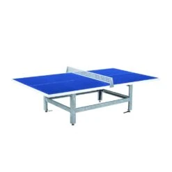 Butterfly Butterfly S2000 Blue Concrete Outdoor Table Tennis Table
