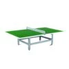 Butterfly Butterfly S2000 Green Concrete Outdoor Table Tennis Table