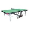 Butterfly Butterfly Spirit 18 Green Outdoor Rollaway Table Tennis Table