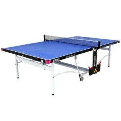 Butterfly Butterfly Spirit 19 Blue Rollaway Indoor Table