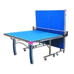 Butterfly Butterfly Active 19 Deluxe Rollaway Table Tennis Table 5 Butterfly Butterfly Active 19 Deluxe Rollaway Table Tennis Table -SNOOKER - POOL Store 1310119DXACT Active 19 Deluxe PB