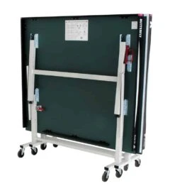 Butterfly Butterfly Octet 25 Green Rollaway Table -SNOOKER - POOL Store 1340125GR Octet 25 FD