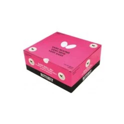 Butterfly Butterfly Easy Ball – 120 X White Plastic Table Tennis Balls