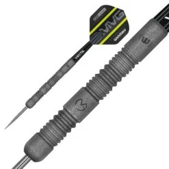 Winmau Winmau MvG Michael Van Gerwen Exact 21.5g Darts -SNOOKER - POOL Store 1468 MvG Exact 21.5g Steeltip Image 3 6fed3a84 a17d 40f1 a4d0 809350f0fae3