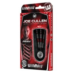 Winmau Winmau Joe Cullen 22g Special Edition Darts 7 Winmau Winmau Joe Cullen 22g Special Edition Darts -SNOOKER - POOL Store 1470 JoeCullenSE 22g Steeltip Image 2