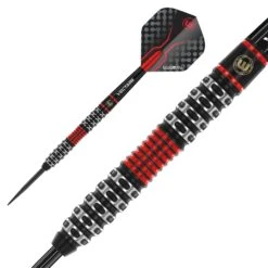 Winmau Winmau Joe Cullen 22g Special Edition Darts 8 Winmau Winmau Joe Cullen 22g Special Edition Darts -SNOOKER - POOL Store 1470 JoeCullenSE 22g Steeltip Image 3