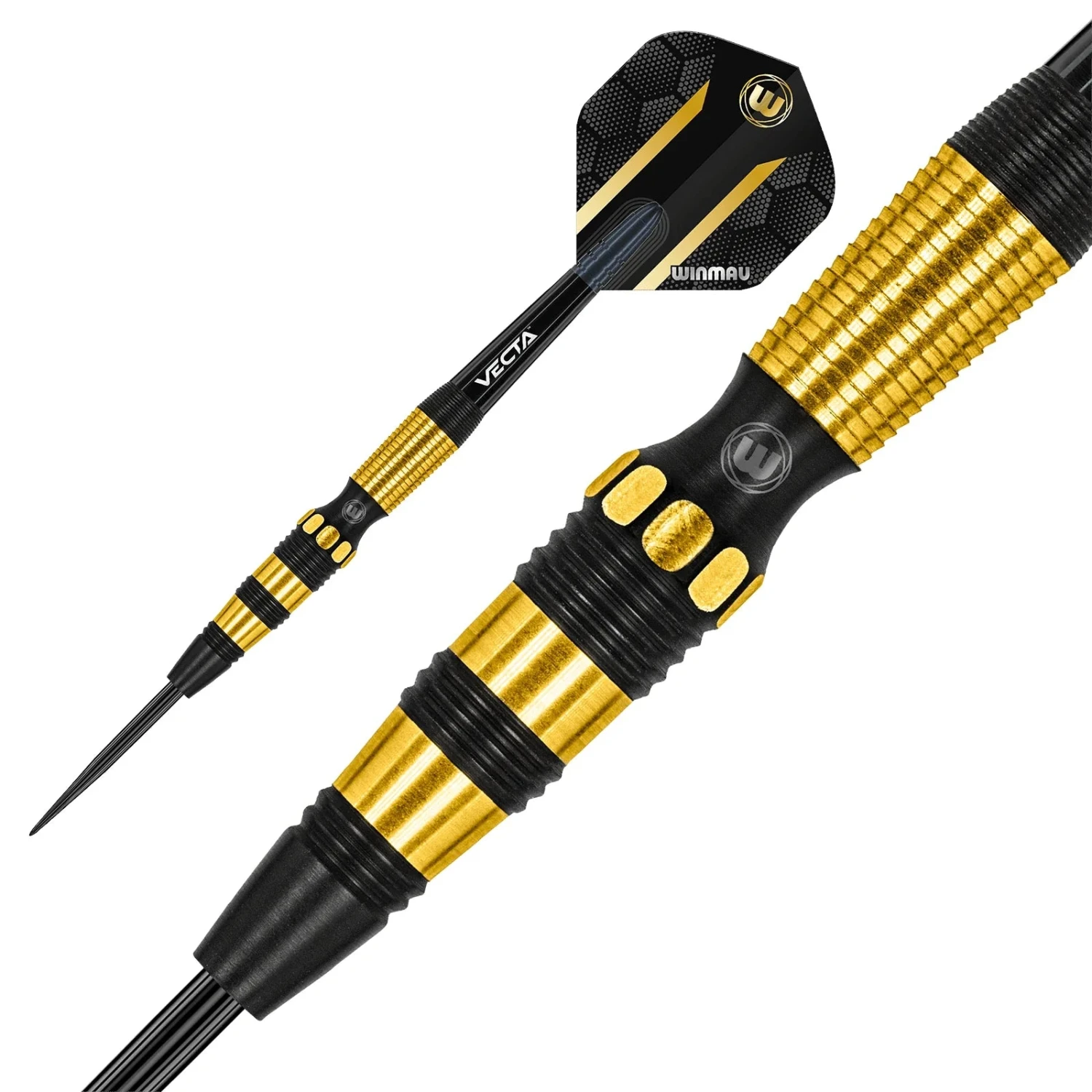 Winmau Winmau Simon Whitlock Onyx AU 23g Darts 3 Winmau Winmau Simon Whitlock Onyx AU 23g Darts - Image 3