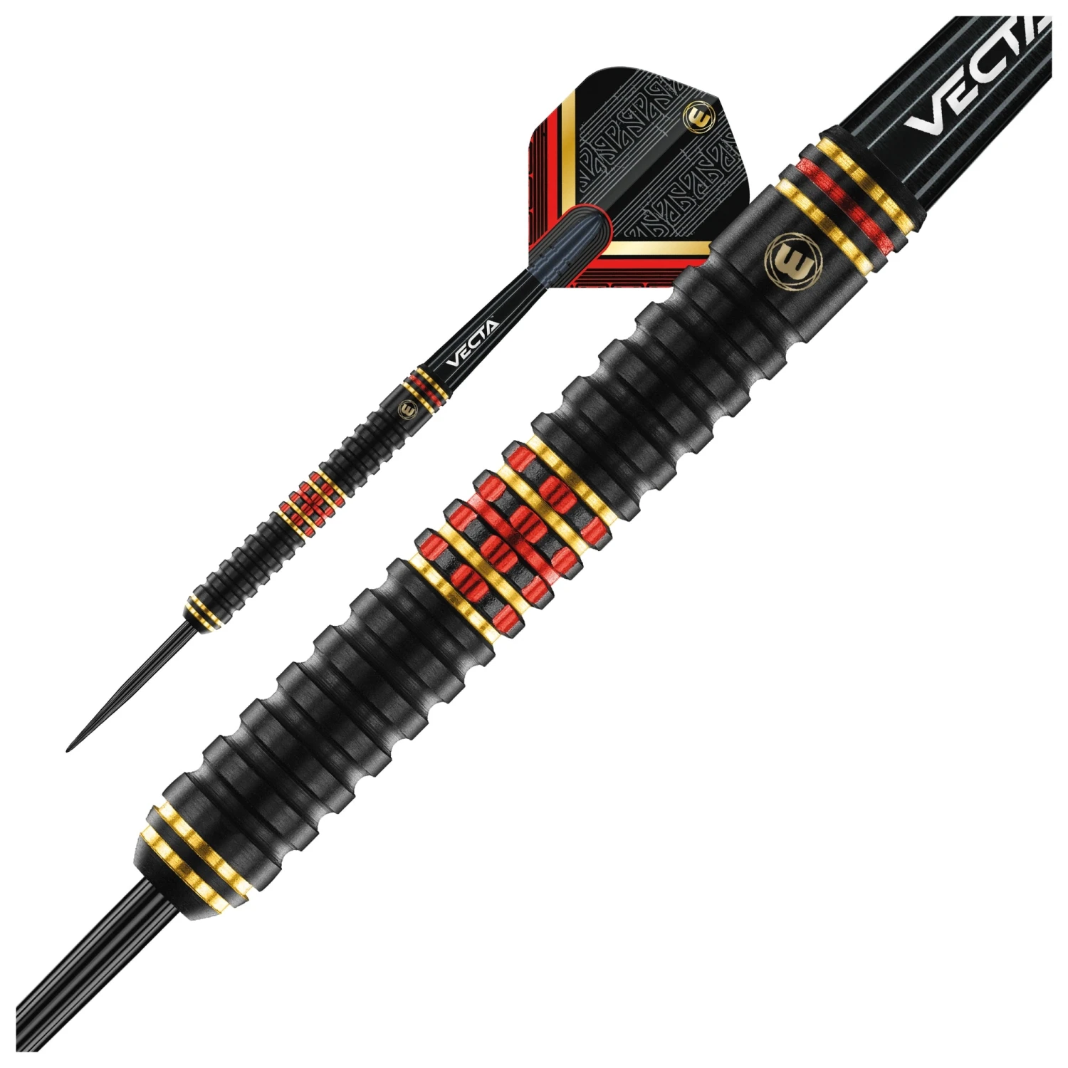 Winmau Winmau Valhalla 85/95% Tungsten Alloy Darts With Dual Core Technology 22G 2 Winmau Winmau Valhalla 85/95% Tungsten Alloy Darts With Dual Core Technology 22G - Image 2