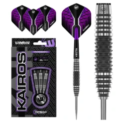Winmau Winmau Kairos 90% Tungsten Darts 23g -SNOOKER - POOL Store 152123gKairos 3