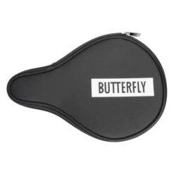 Butterfly Butterfly Black Round Case