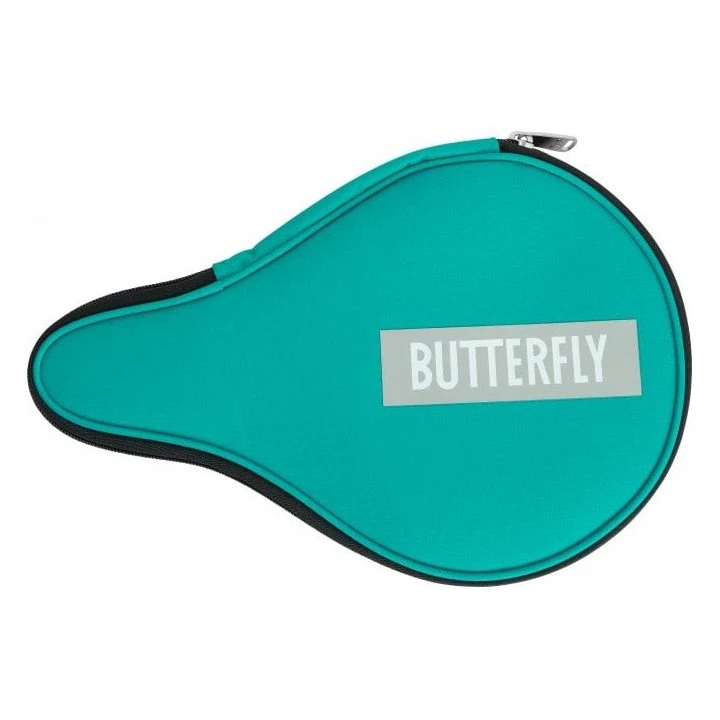 Butterfly Butterfly Turquoise Round Case 1 Butterfly Butterfly Turquoise Round Case
