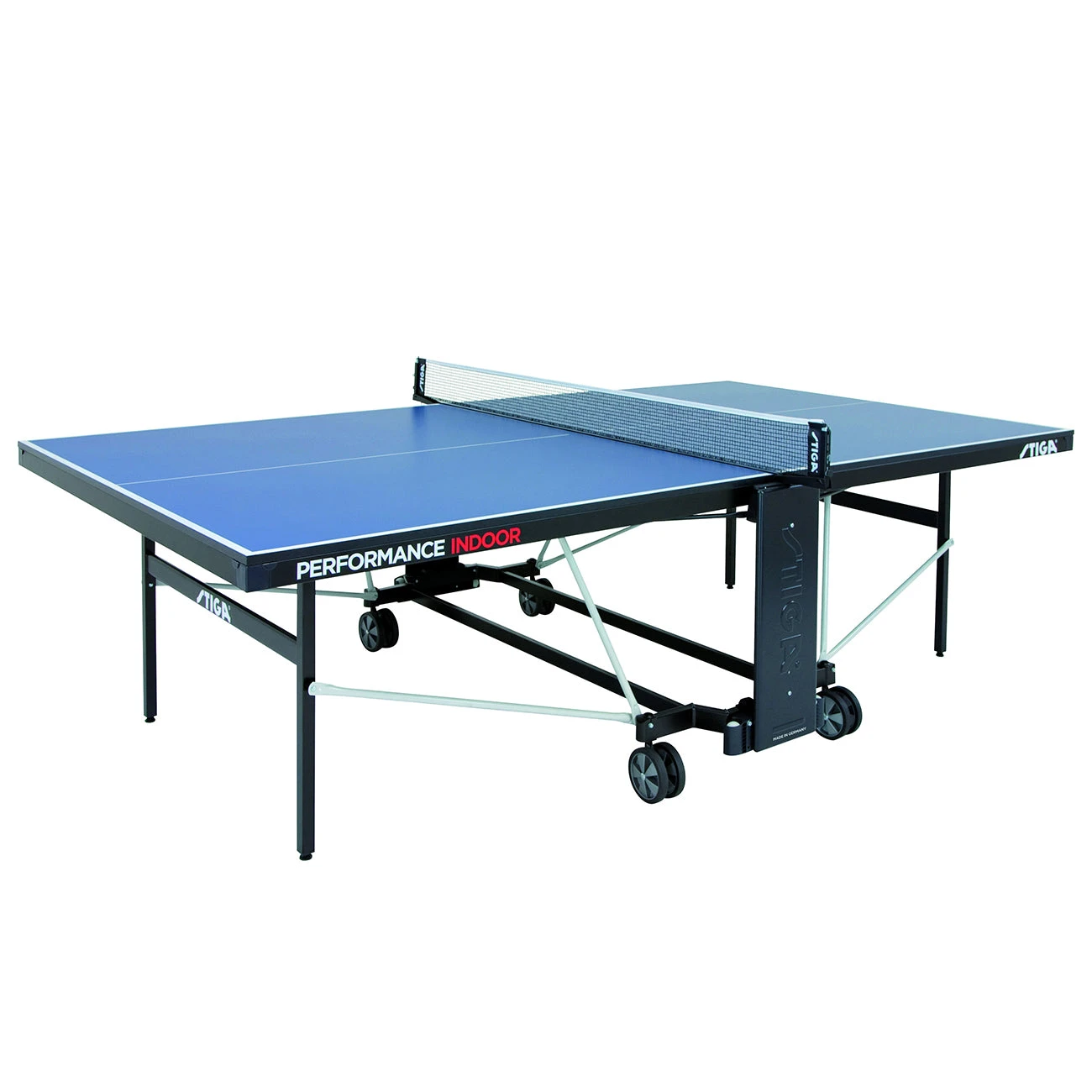 Stiga Stiga Performance CS Indoor Table Tennis Table 1 Stiga Stiga Performance CS Indoor Table Tennis Table