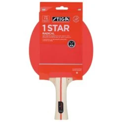 Stiga Stiga 1 Star Radical Table Tennis Bat