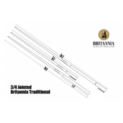 Britannia Britannia Bulldog Traditional Snooker Cue -SNOOKER - POOL Store 3 4 traditional cue line drawing 1280x800px 333d00c4 eb10 47a9 98fd 3da67531c82c