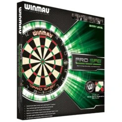 Winmau Winmau PRO SFB Bristle Dartboard -SNOOKER - POOL Store 3015 Pro SFB Image 4