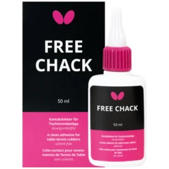 Butterfly Butterfly Free Chack 50ml Glue
