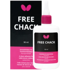 Butterfly Butterfly Free Chack 90ml Glue