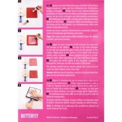 Butterfly Butterfly Free Chack 90ml Glue -SNOOKER - POOL Store 301789.media .10