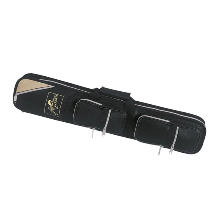 Laperti Laperti Pool Cue Bag For 8 Shafts And 4 Butts 1 Laperti Laperti Pool Cue Bag For 8 Shafts And 4 Butts