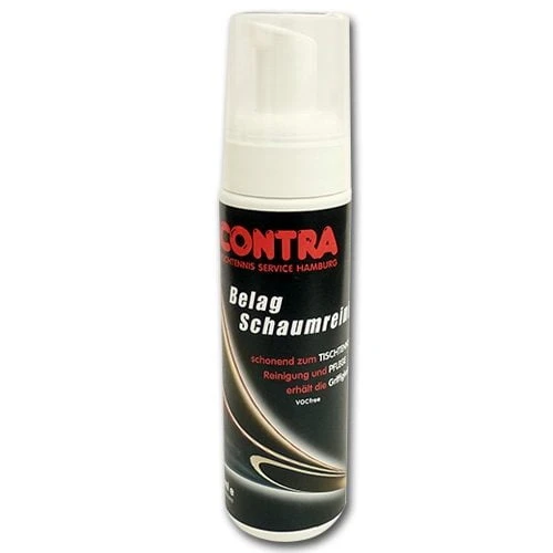 Contra Contra Cleansing Foam 1 Contra Contra Cleansing Foam
